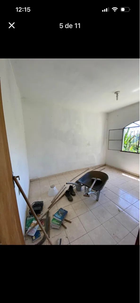 Foto - Niterói - Mata Paca