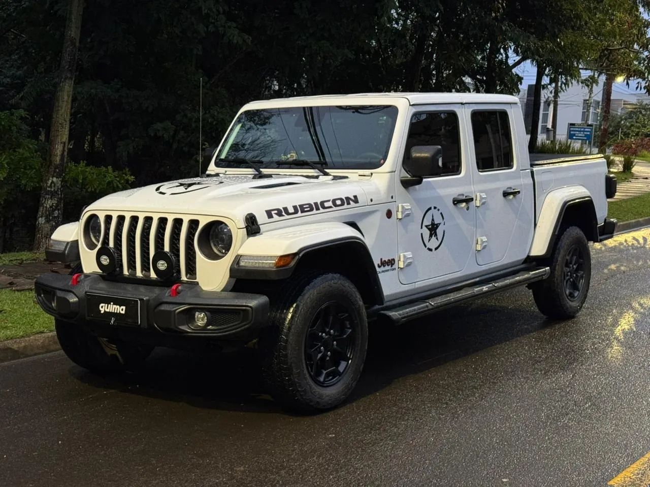 Jeep Gladiator Gladiator Rubicon 3.6 V6 284 cv 2023