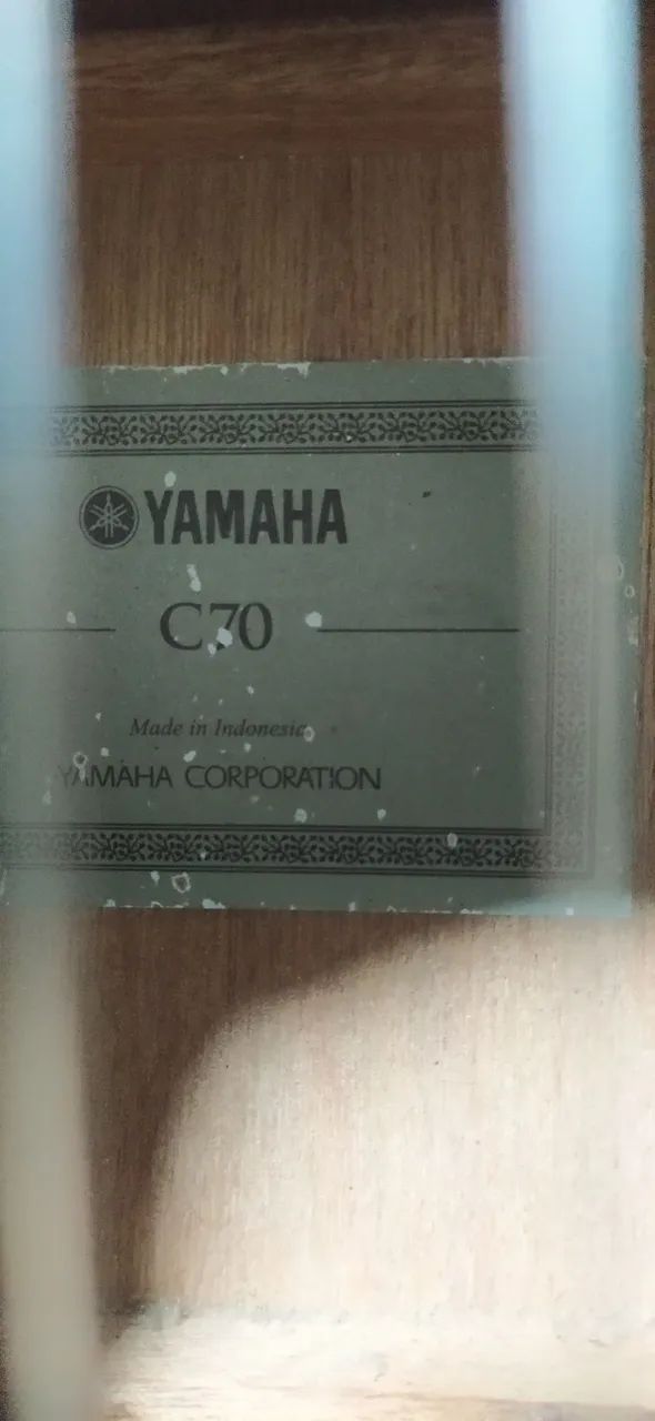 Violão Yamaha C70 - Foto 4