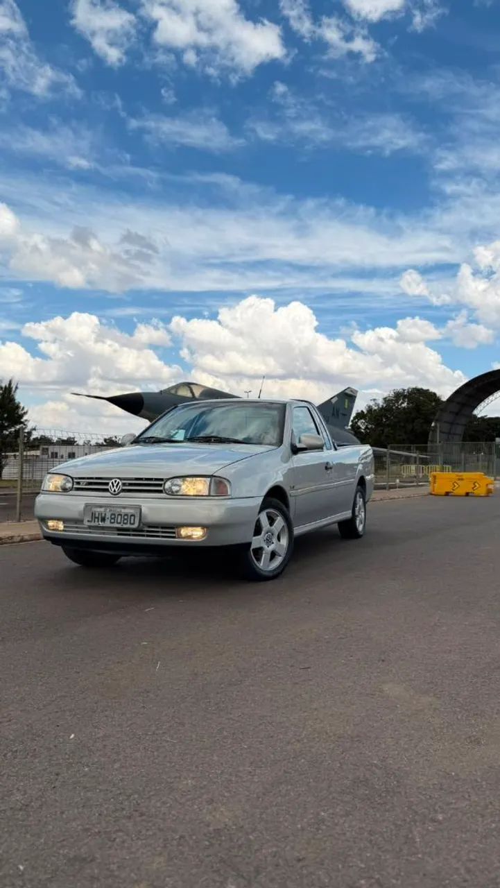 Volkswagen Saveiro TSI 2.0 MI 1999