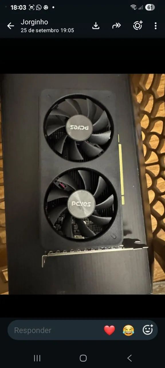 Rx550 4gb - Foto 2