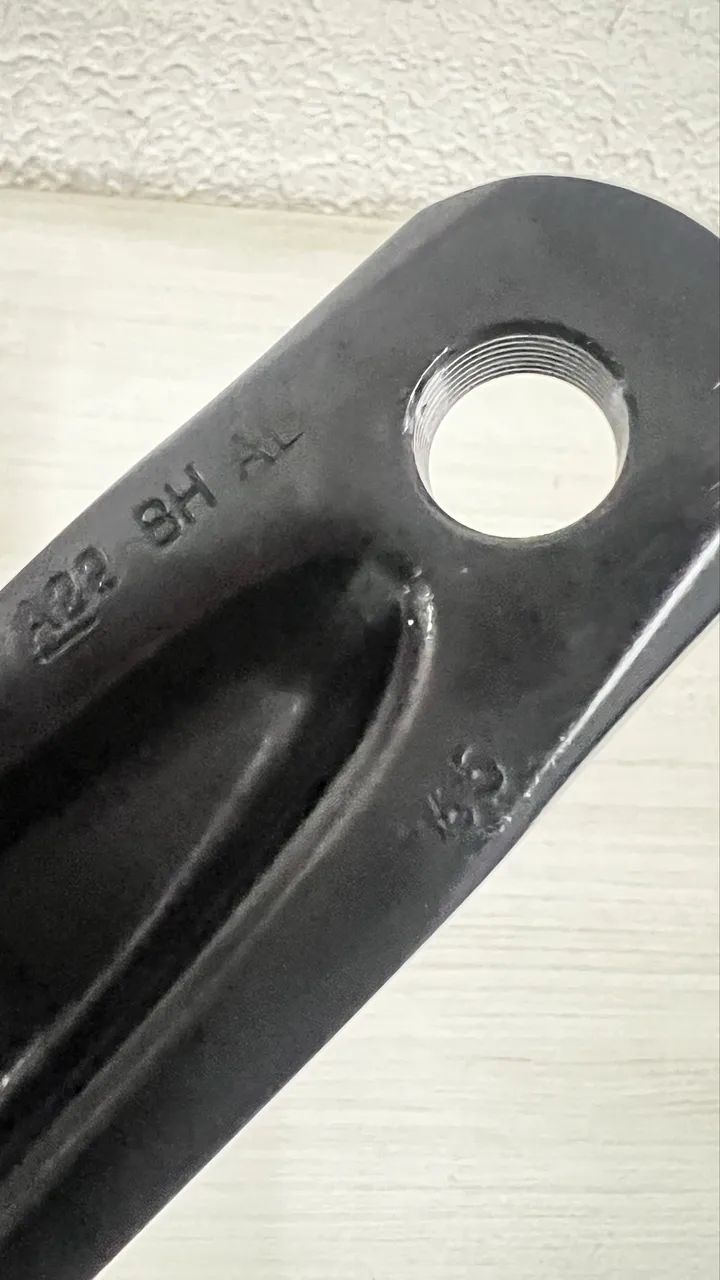 Pedivela SRAM RIVAL 165  - Foto 2