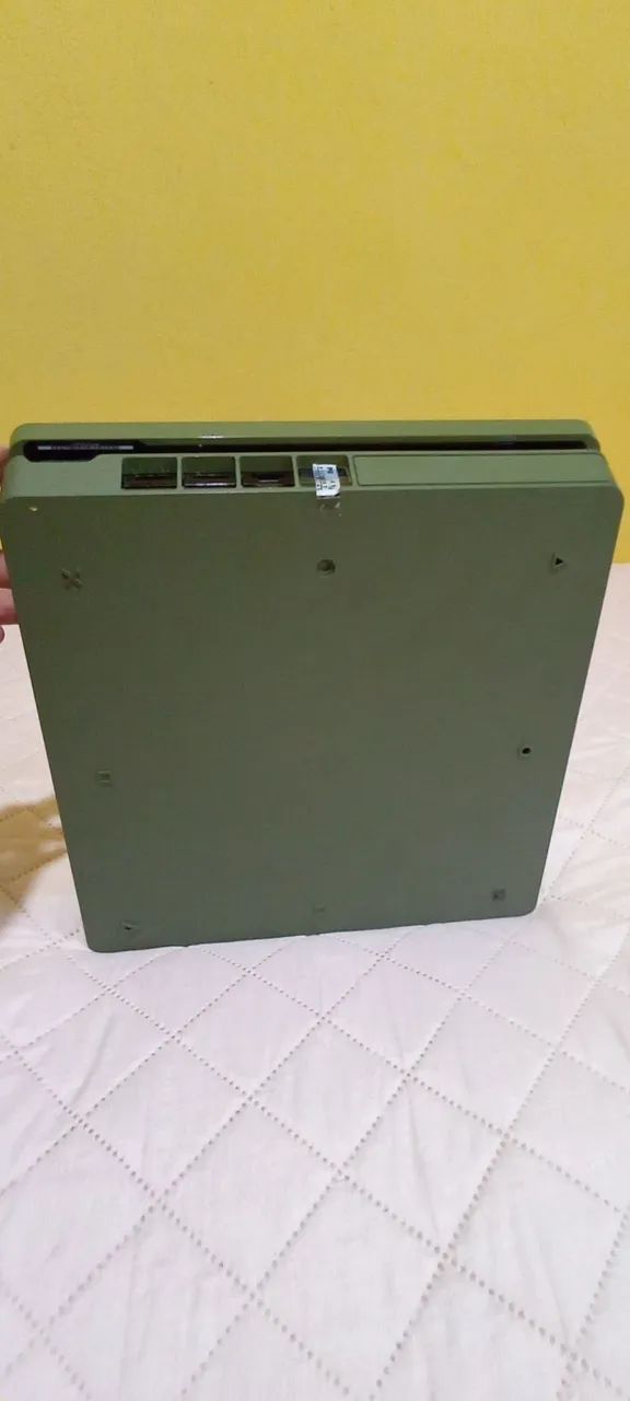 PS4 1TB CAMUFLADO  - Foto 3