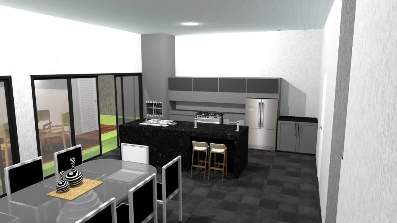 CASA NO CONDOMINIO AGUAS DE MAIO - Foto 5