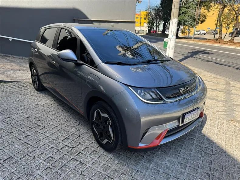 BYD Dolphin GS (Elétrico) 2026 - Foto 3