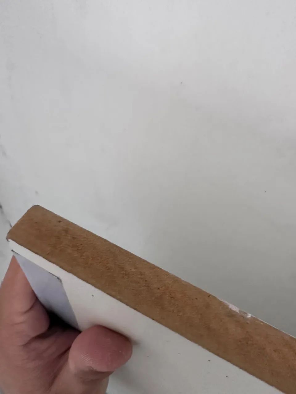 Chapa de MDF Branco 15mm - Foto 3