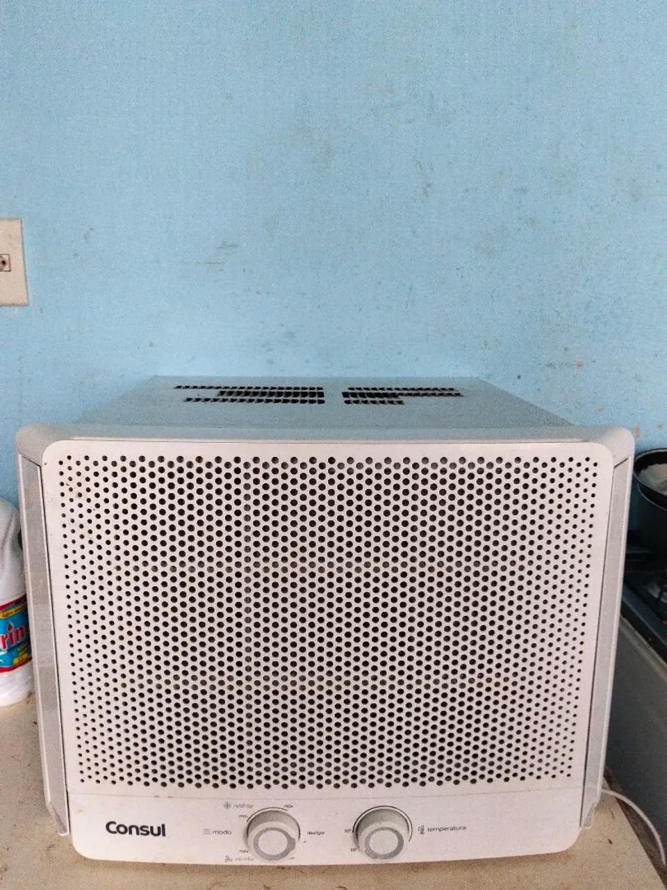 Ar-condicionado 