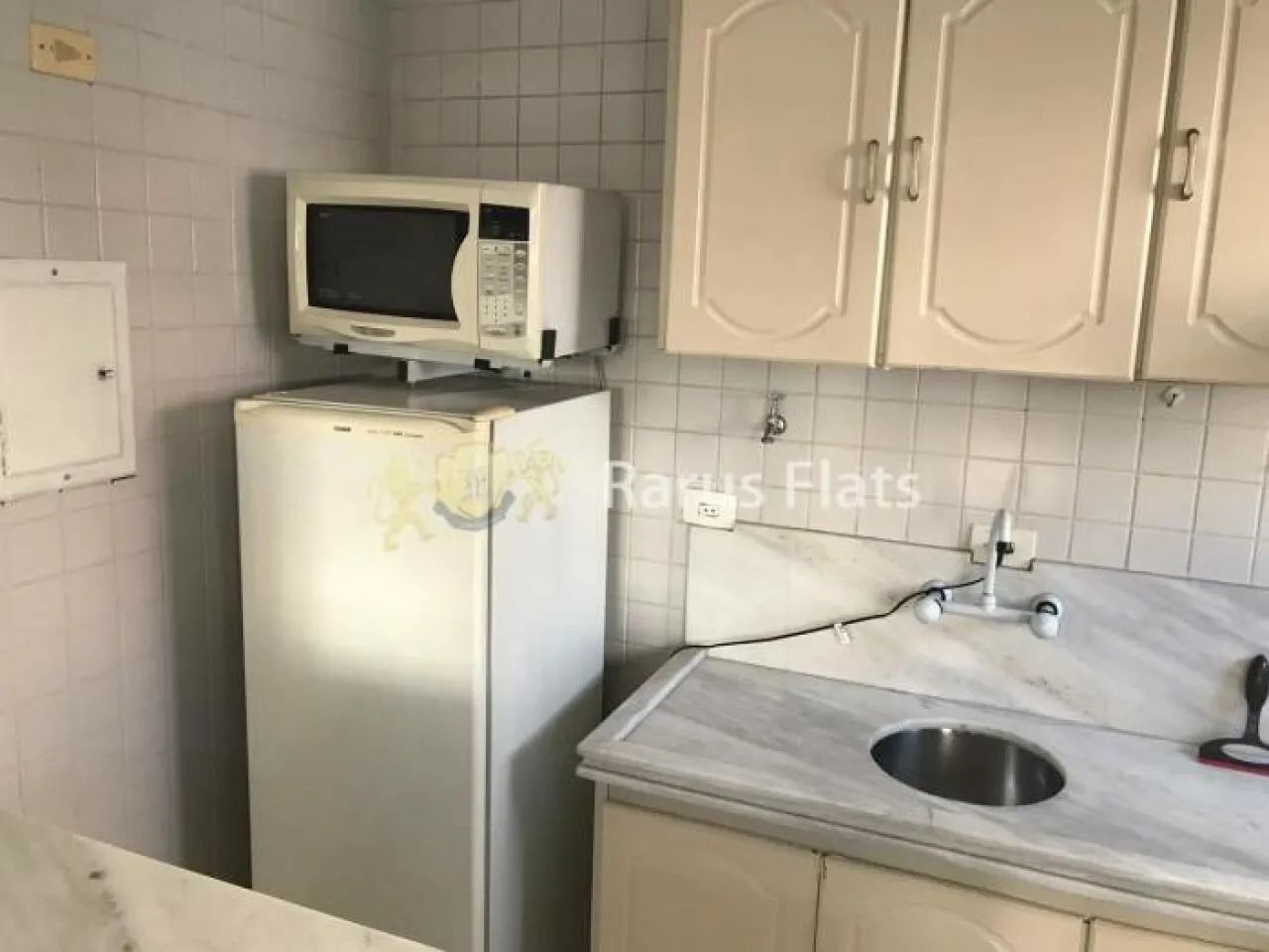 Flat com 1 Quarto para alugar, 42m² - Vila Nova Conceição - Foto 5