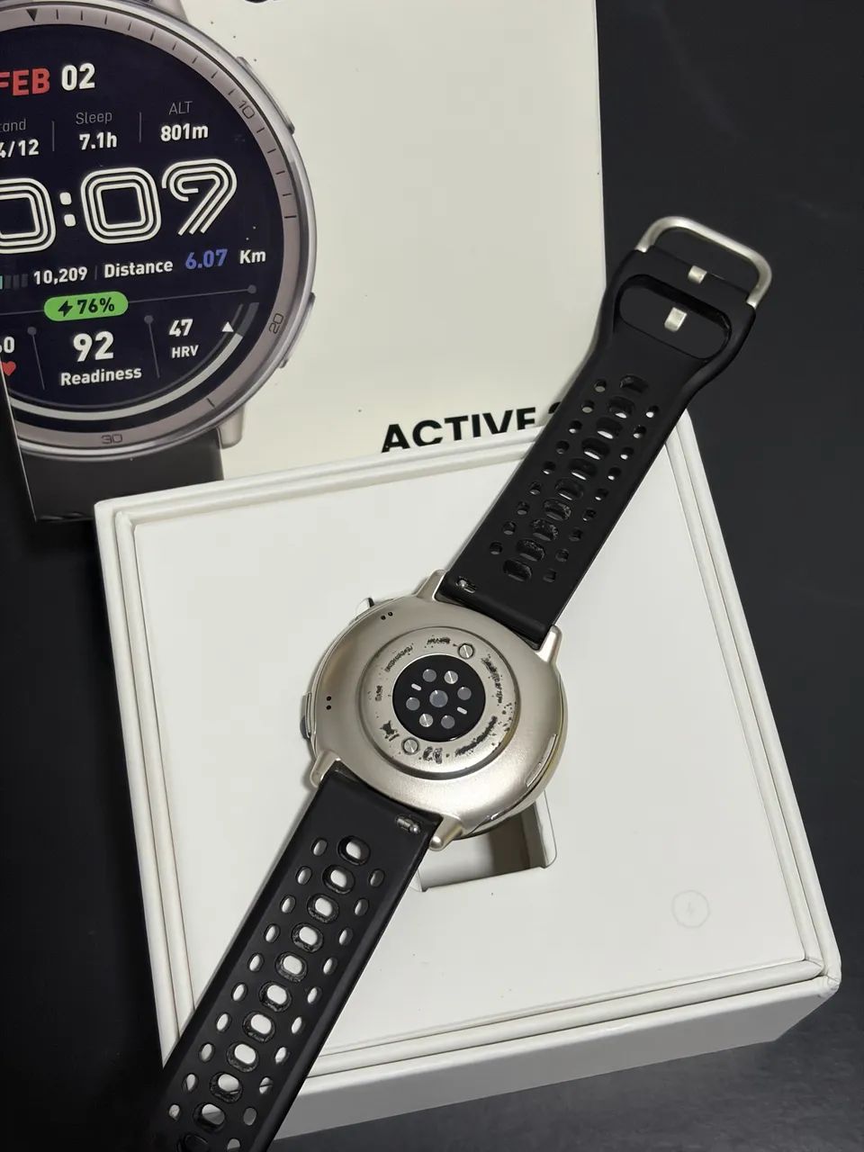 Smartwatch Amazfit Active 2 - Foto 2