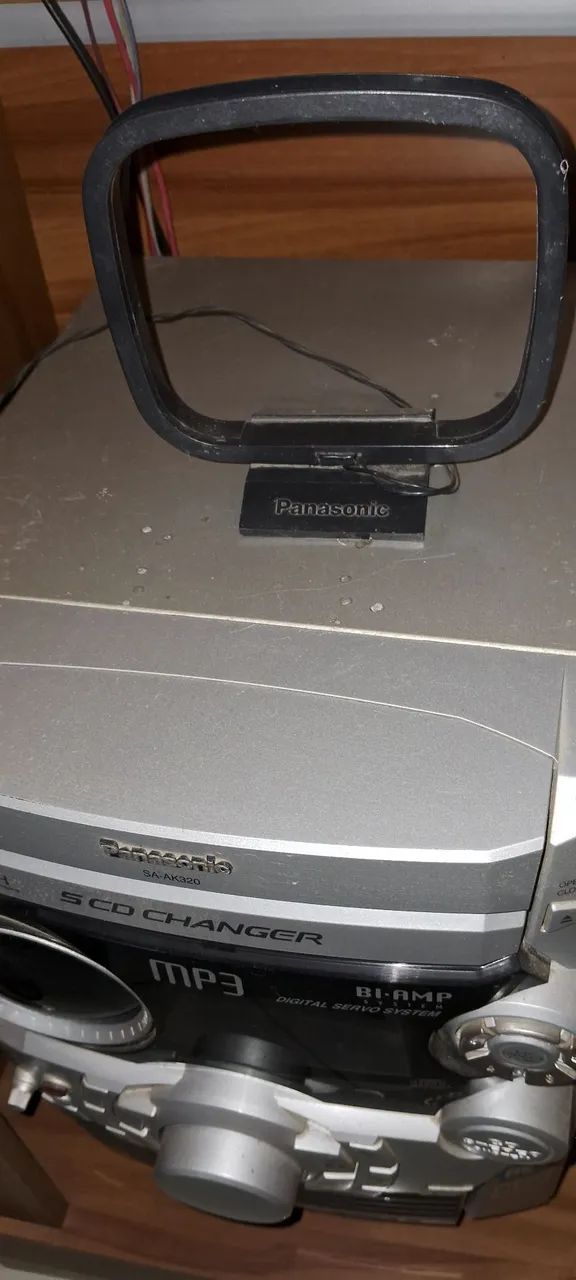 Mini System Panasonic SA-AK320 - Foto 4