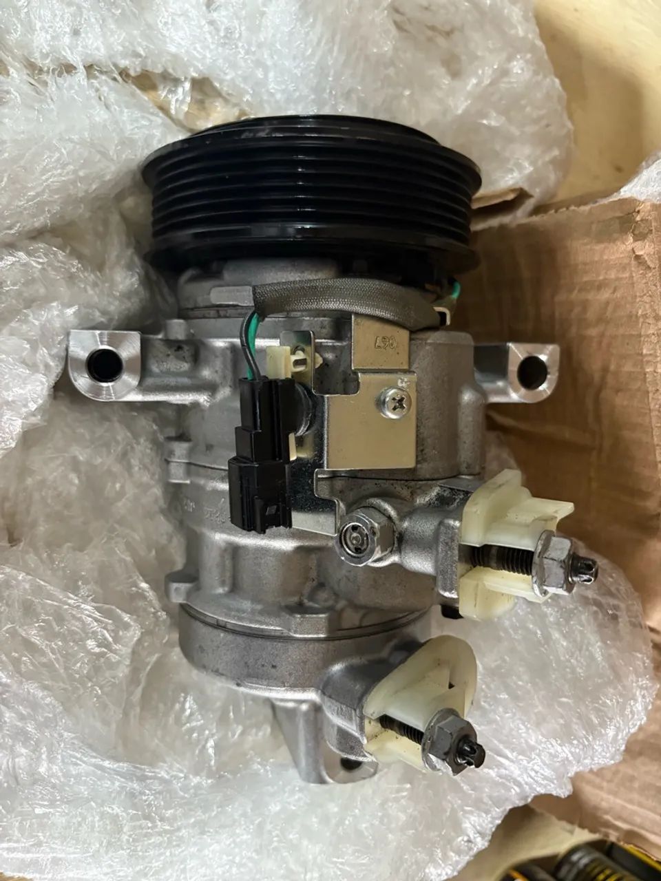 Compressor Ford ka 2018 - Foto 3