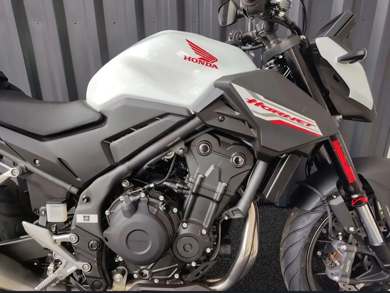 Cb 500 hornet  - Foto 4