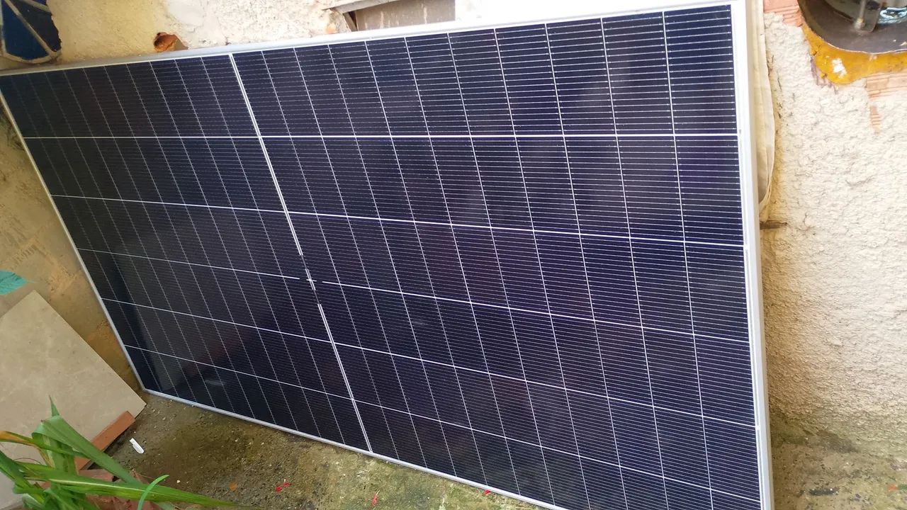 Placa solar  - Foto 2