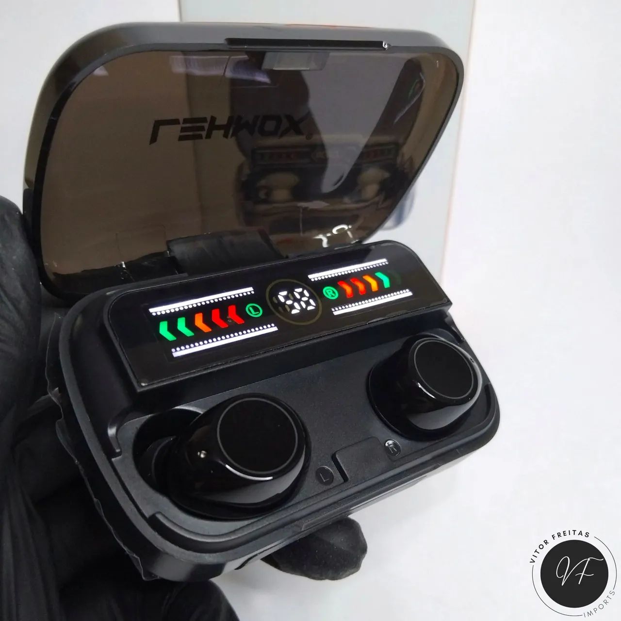 Fone Bluetooth TWS | Entrega Grátis em VCA 