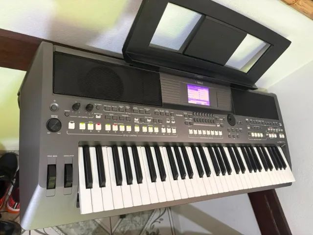 Teclado Yamaha PSR - S670 - Foto 5