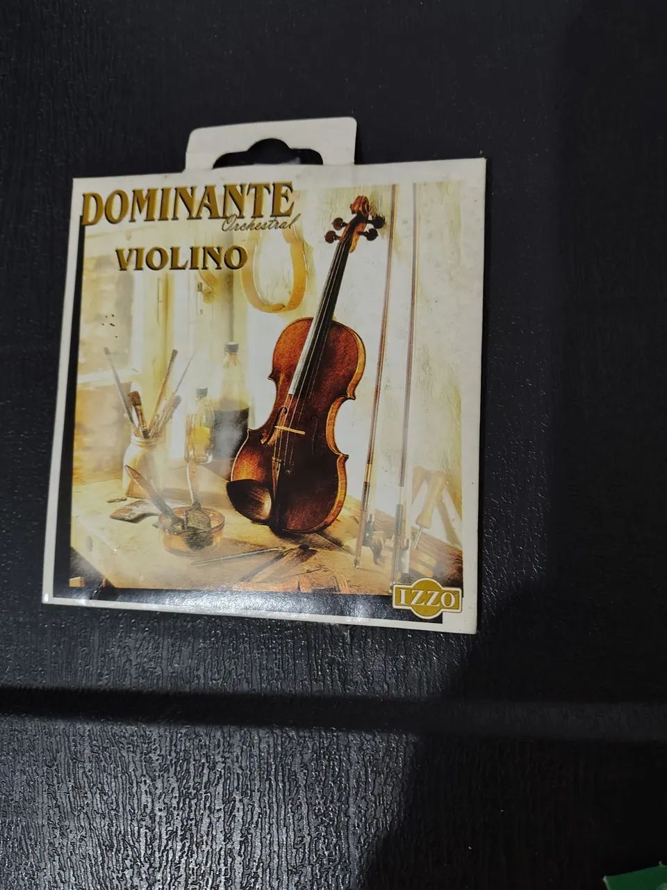 Cordas Violino Completo - Foto 3