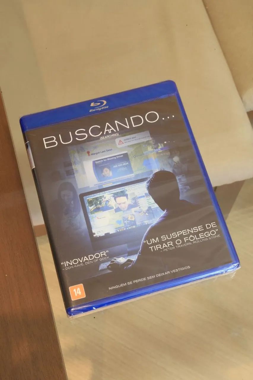Blu-ray Buscando - CDs, DVDs etc - Jardim Japão, São Paulo