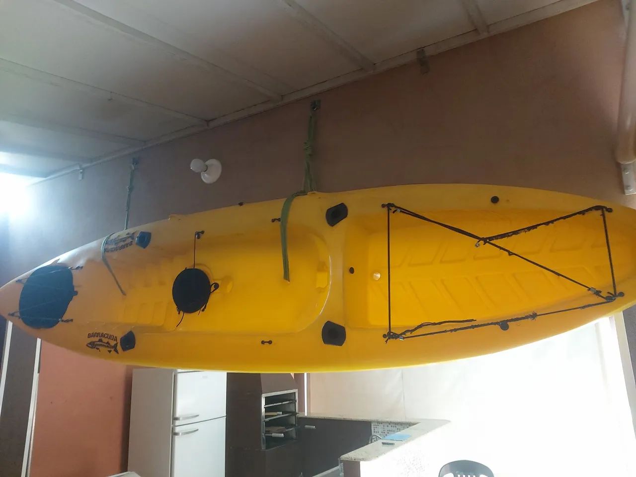 Caiaque Barracuda - Foto 2