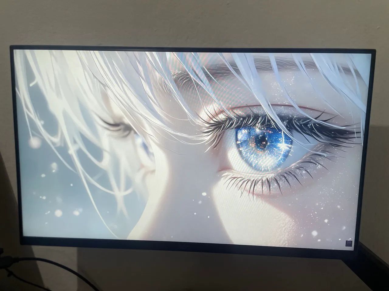 Monitor AOC 27 polegadas 120Hz com braço articulado 