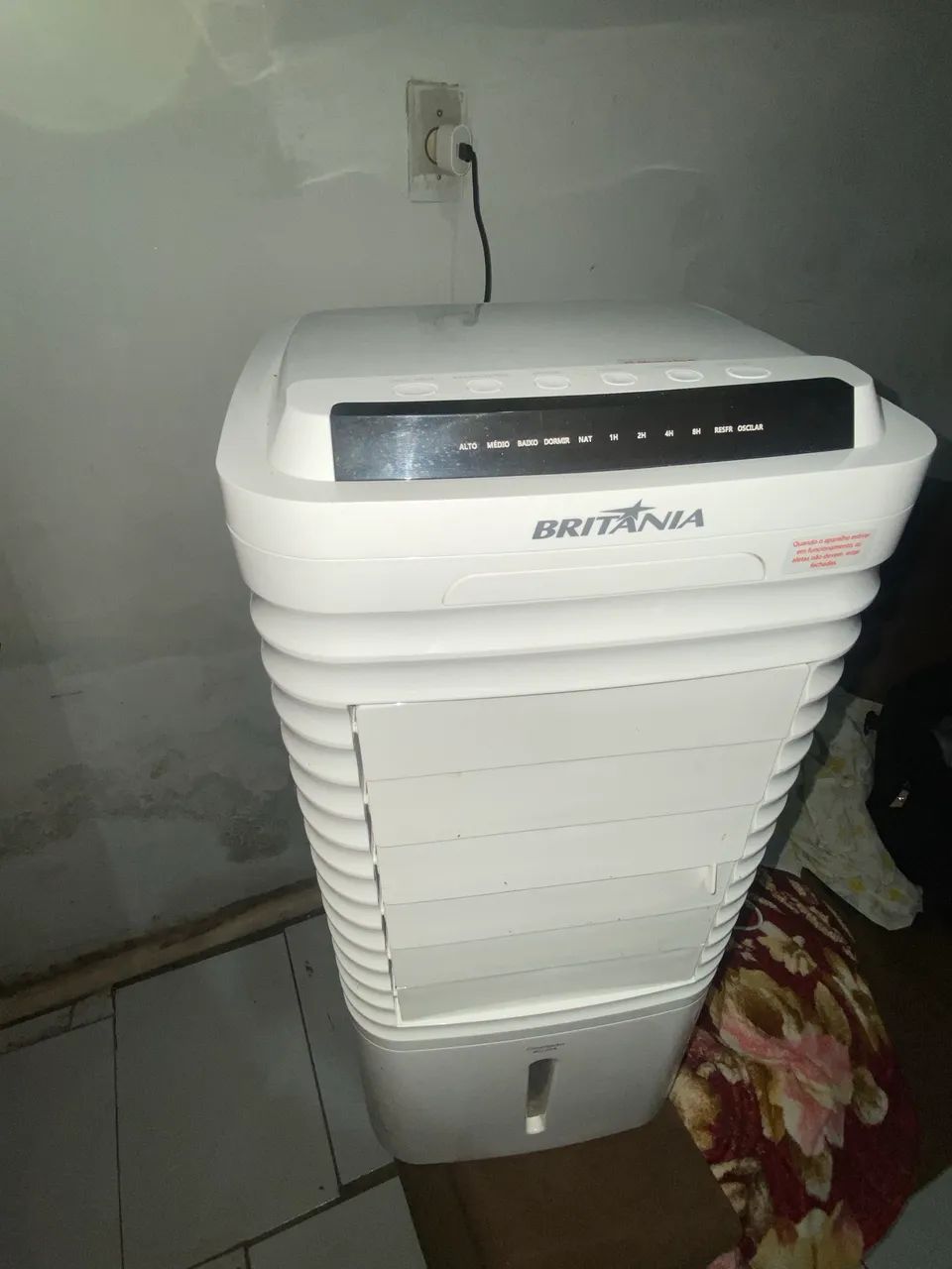 Climatizador 