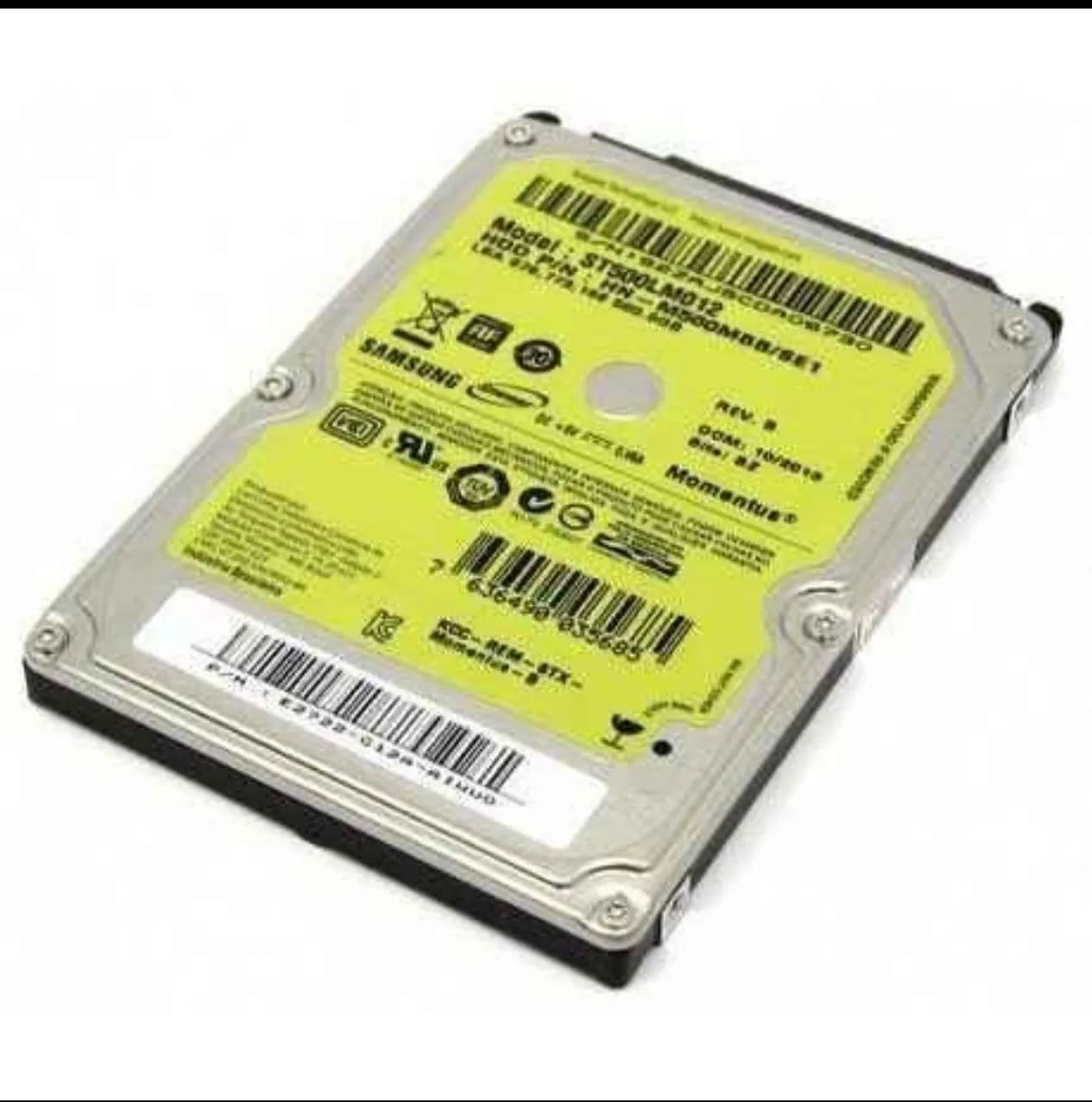 HD Sata 1Tb  P/ Notebook 