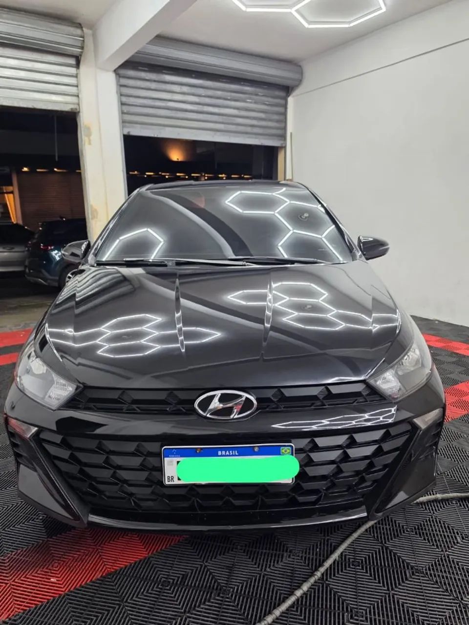Hyundai Hb20 HB20 Limited 1.0 Flex 12V Mec. 2023