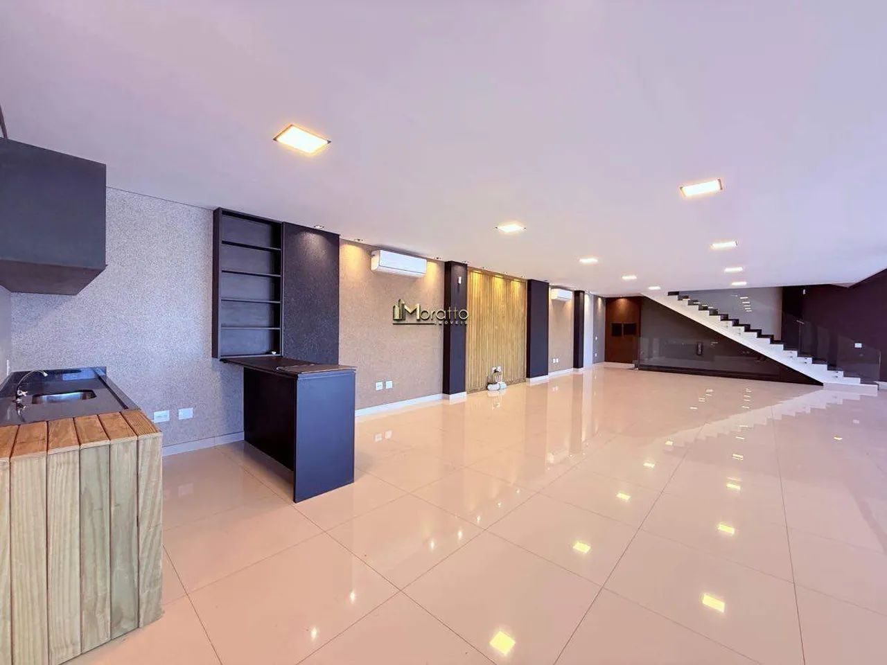 Salão Comercial  Sofisticação, Amplitude e Excelente Estrutura para o Seu Negócio - Foto 5