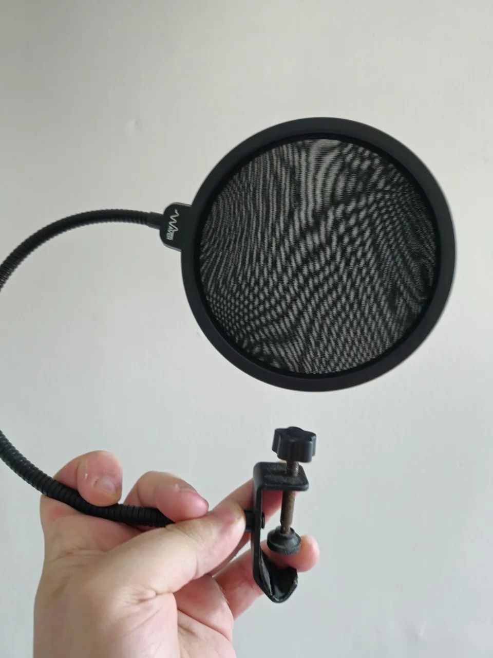 Microfone condensador BM800 - Waver - com alguns acessórios - Foto 5