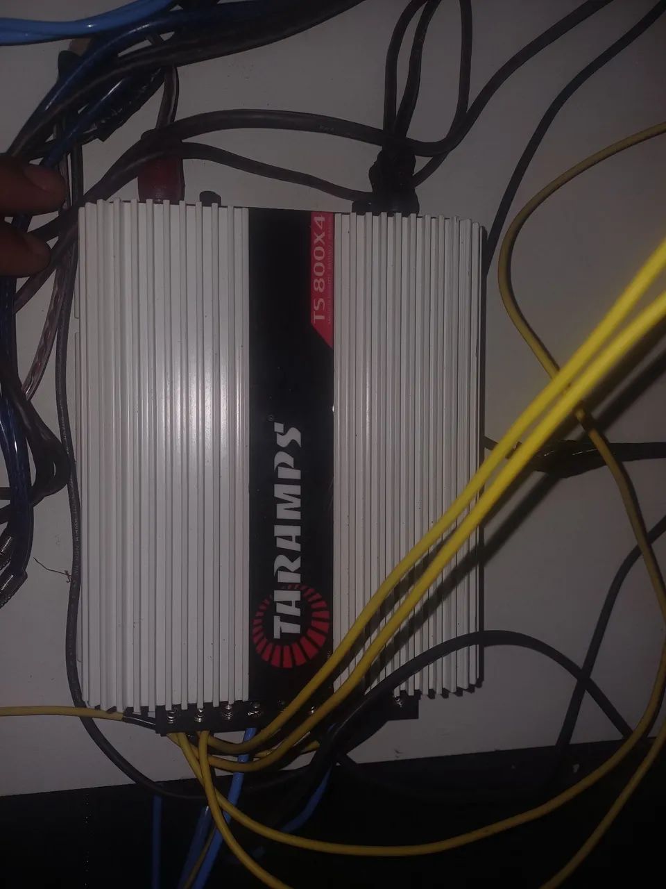 TS 800 X 4