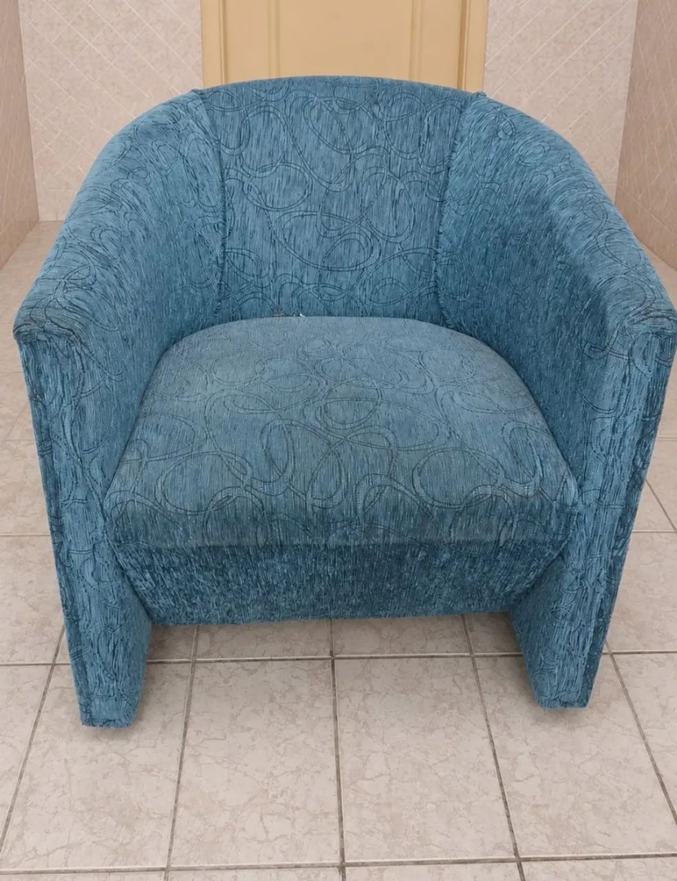 Poltrona concha