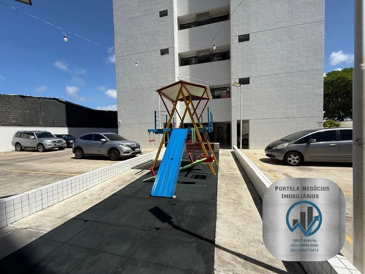 Apto no Barro Duro, 2/4, suíte, nascente, 52 m² - Foto 5