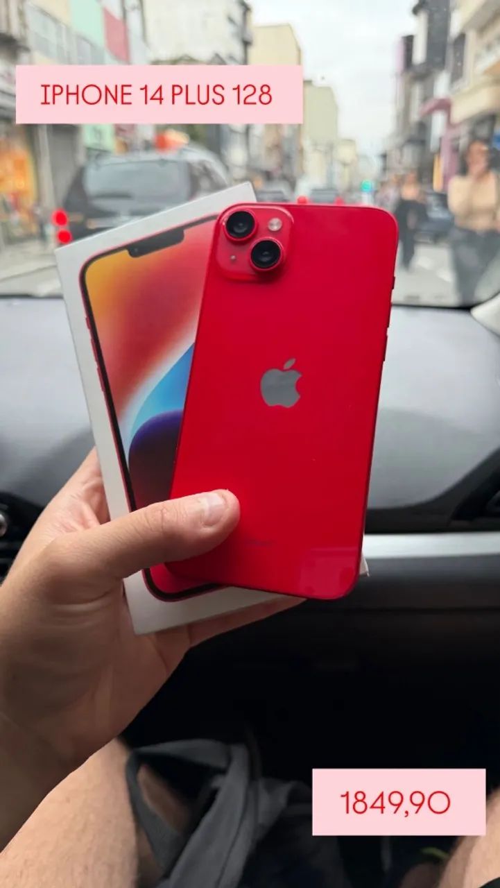 IPHONE 14 PLUS 128  - Foto 4