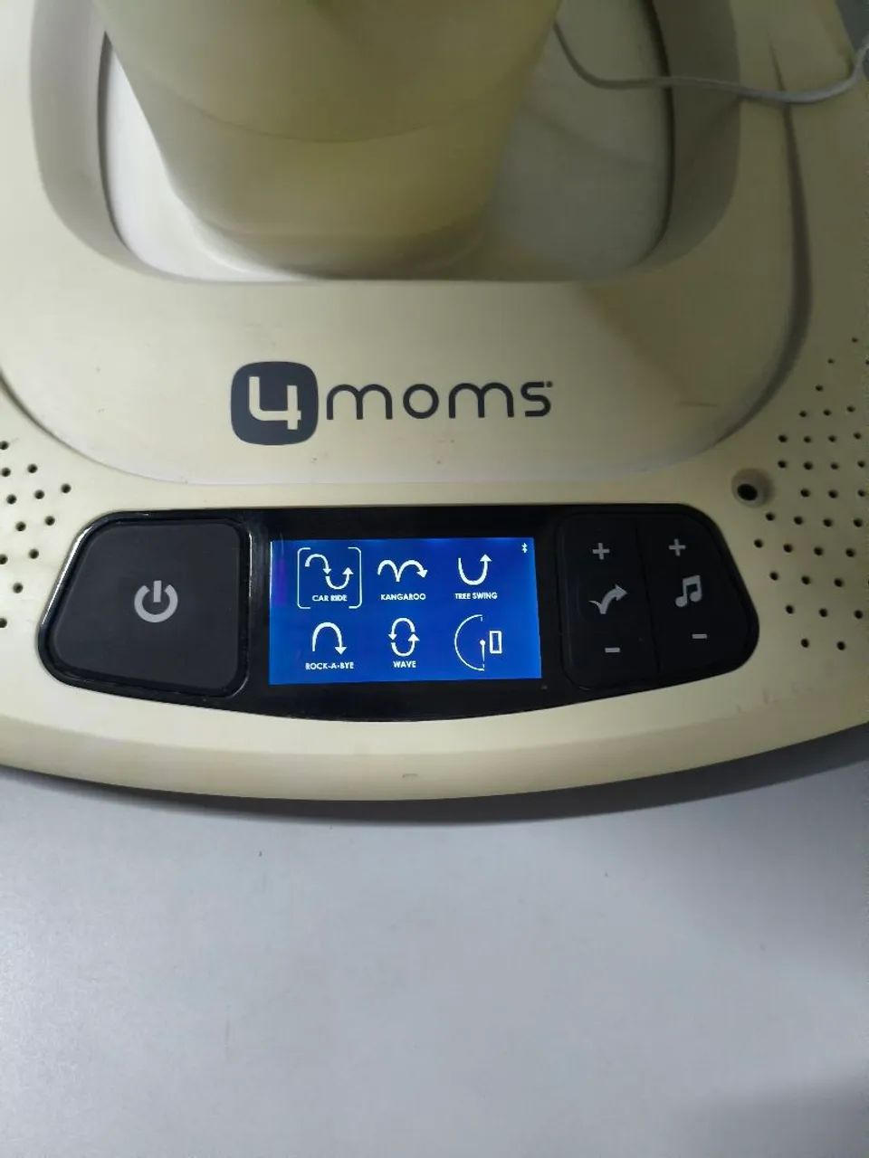 Balanço de bebê 4 moms