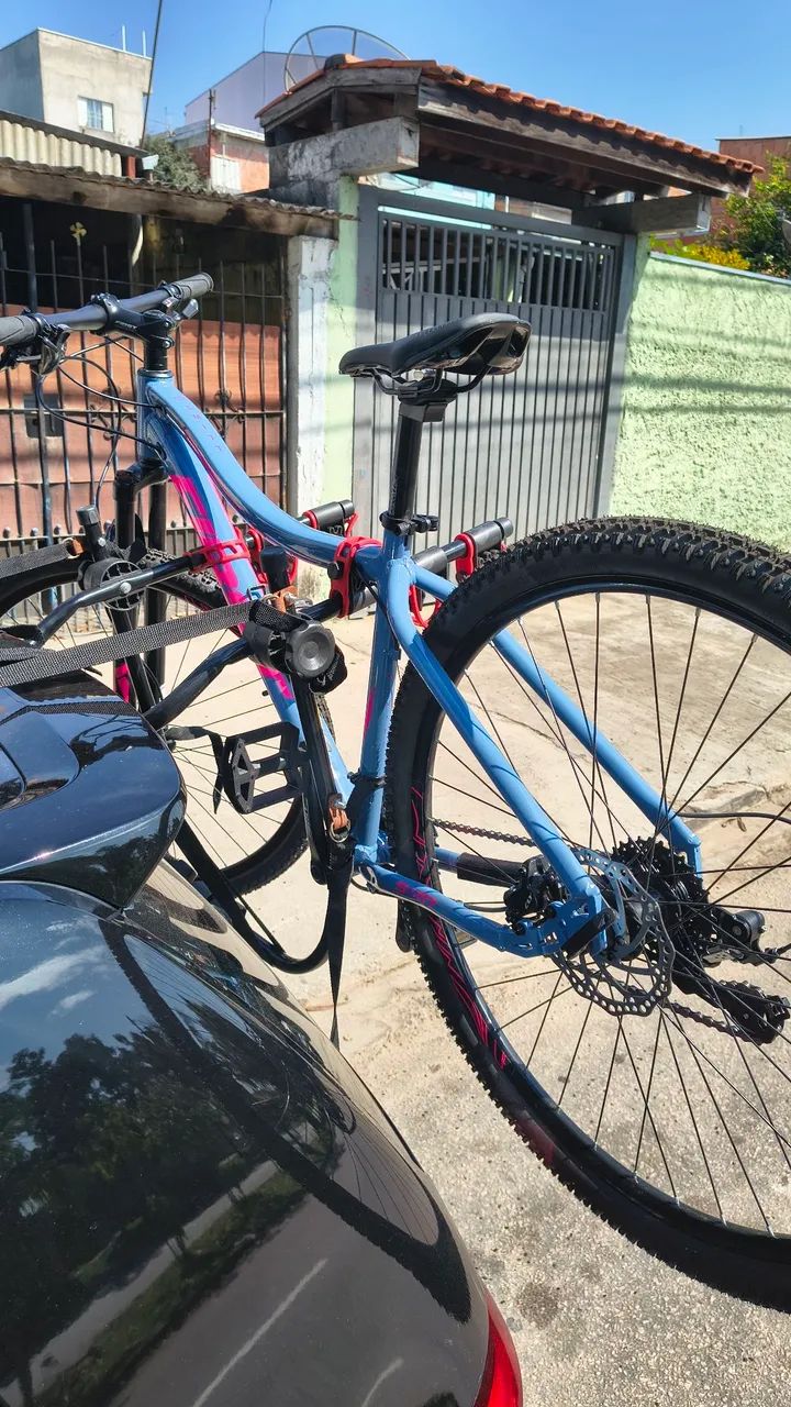 Bicicleta First Aro 29 0 km - Foto 3
