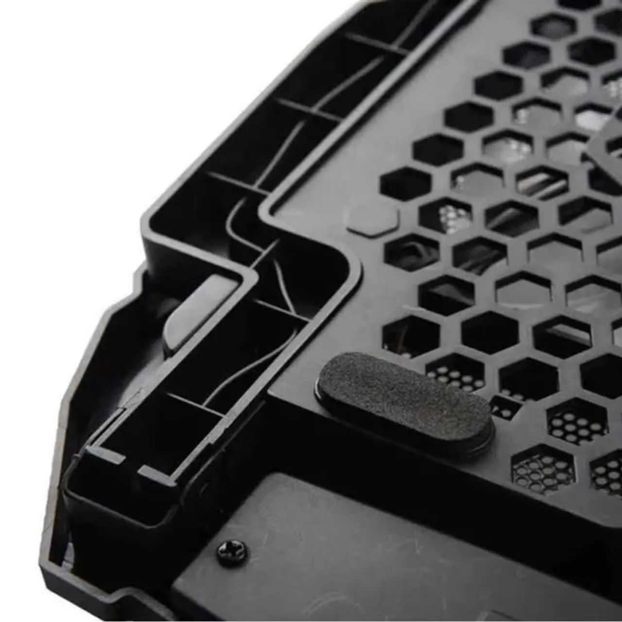 Base para Notebook C3TECH 17,3 Gamer NBC-100BK - Preto - Foto 2
