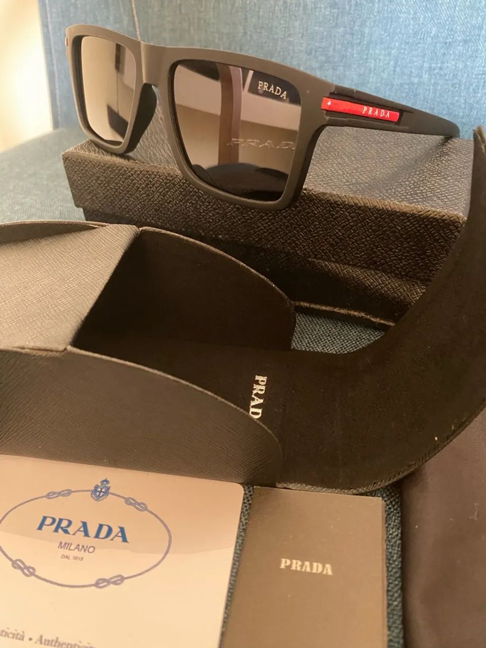 Óculos Prada 