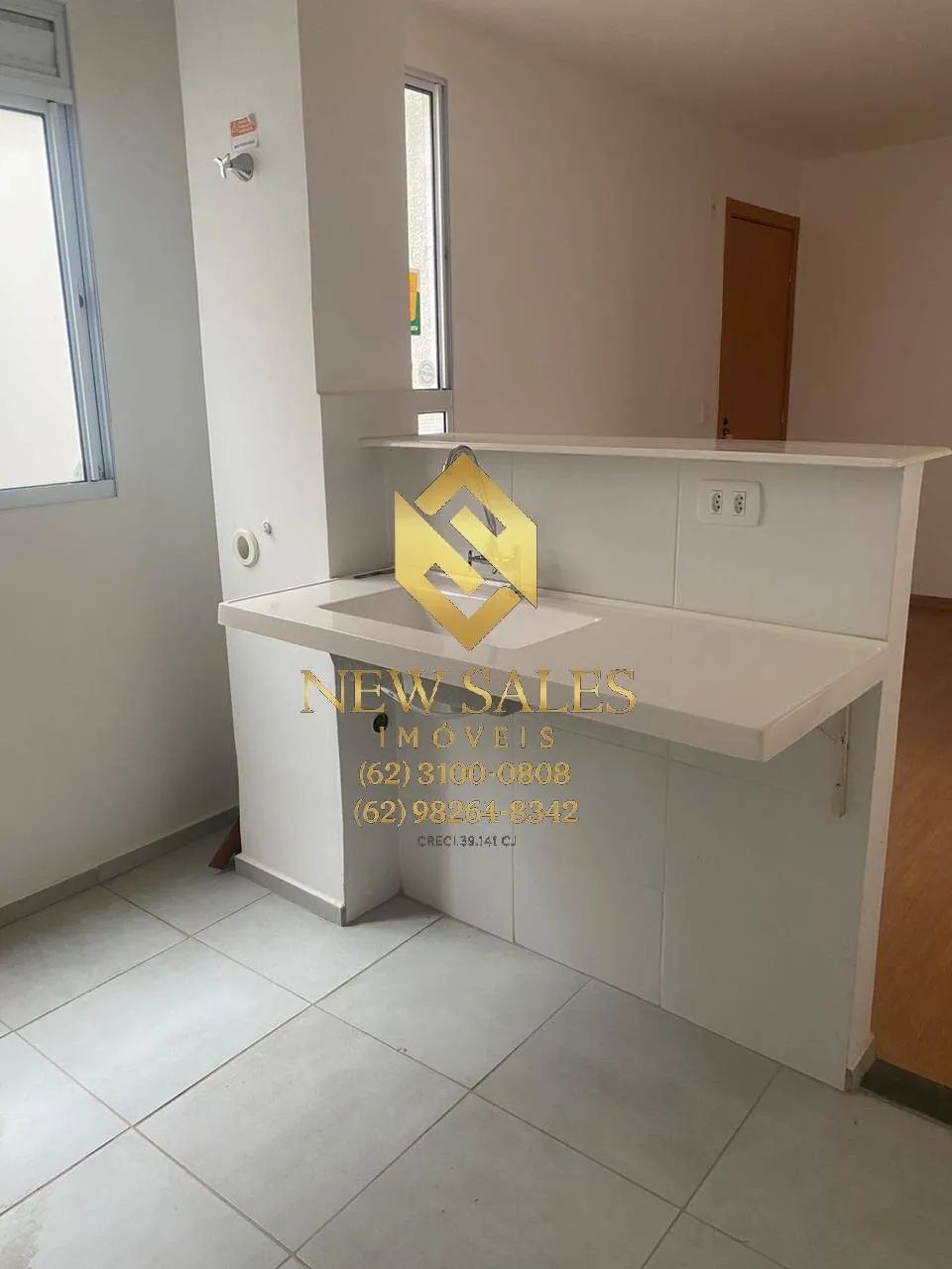 Apartamento- 2 quartos, 45m², Zero entrada- Lorena Park - Foto 2