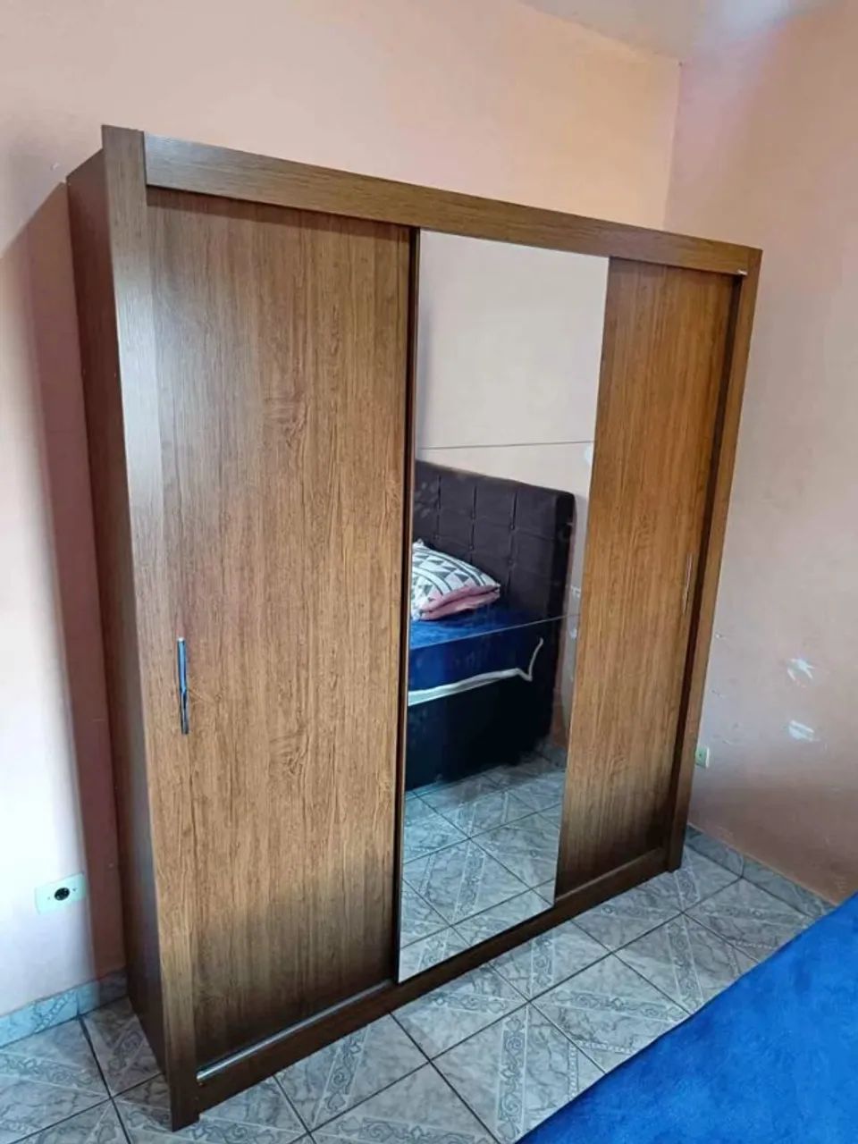 Guarda roupa - parcelamos sem juros  - Foto 3