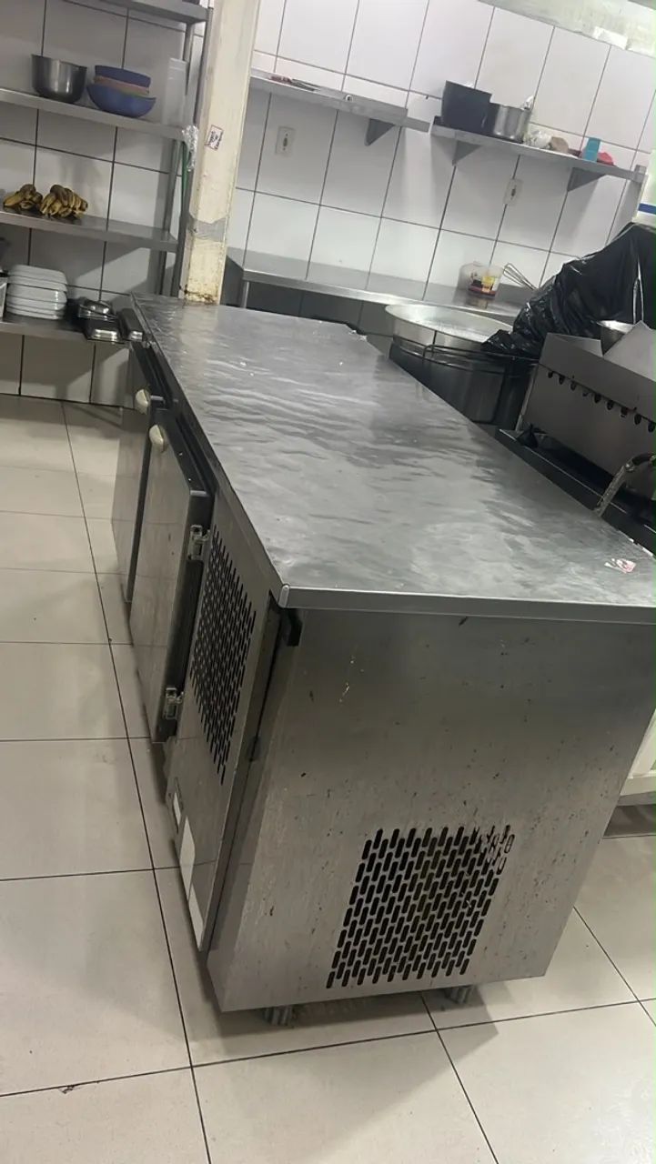 Buffet completo com cozinha industrial  - Foto 4