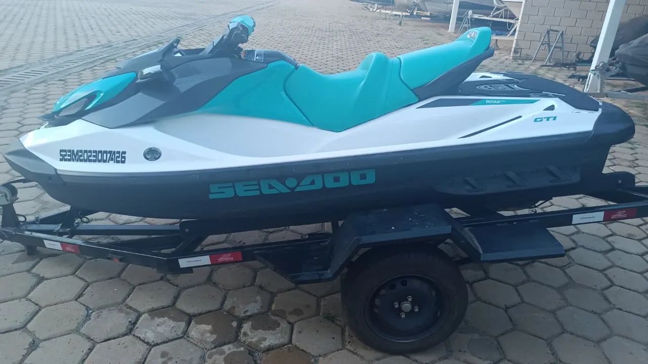 Jet Ski GTI 130 2023 - Foto 11