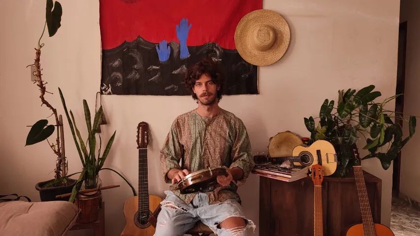 Aulas de musica e instrumentos para todos - Foto 2