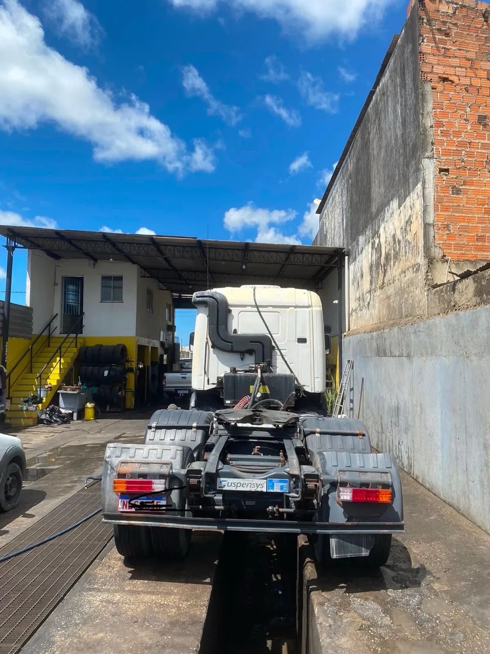 Cavalinho Scania G-420 - Foto 2