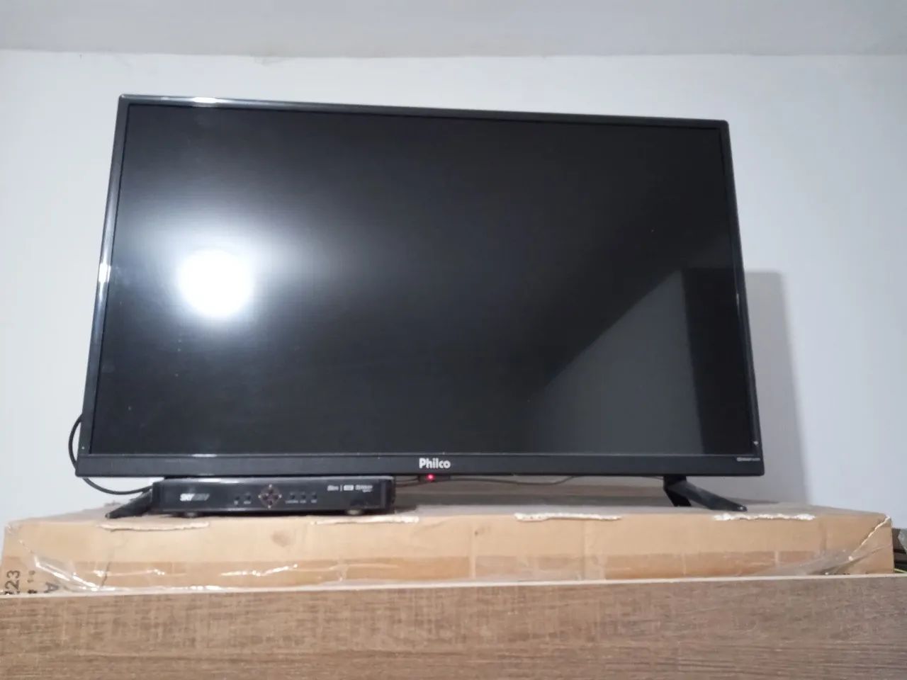 Televisor 32 polegadas marca Philco smart