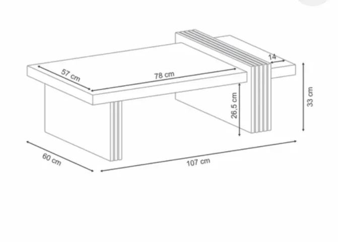 Mesa de centro - Foto 4