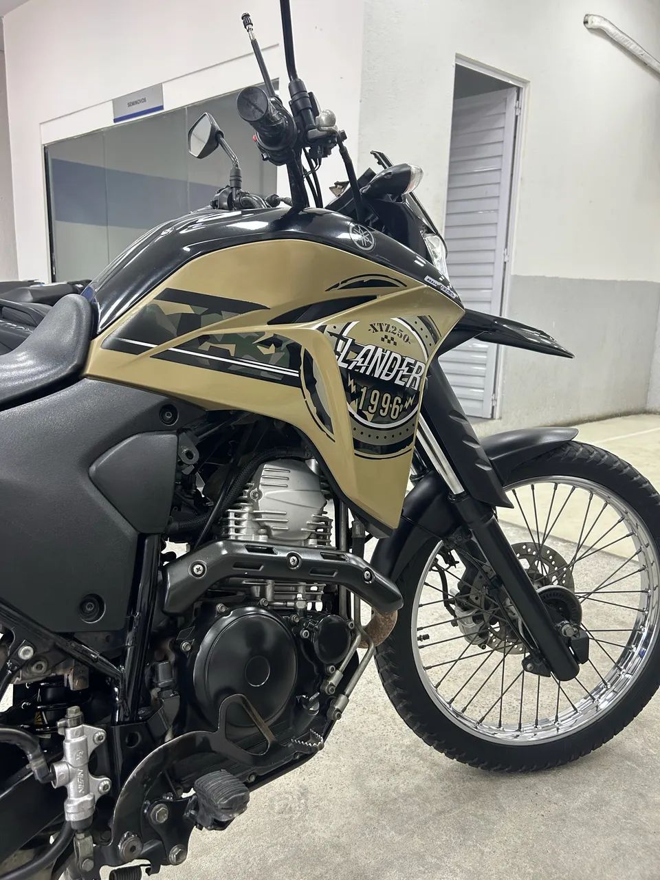 Lander ?EXTRA? 250  - Foto 5