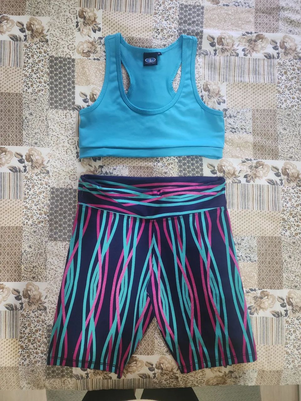Roupas academia - Foto 2