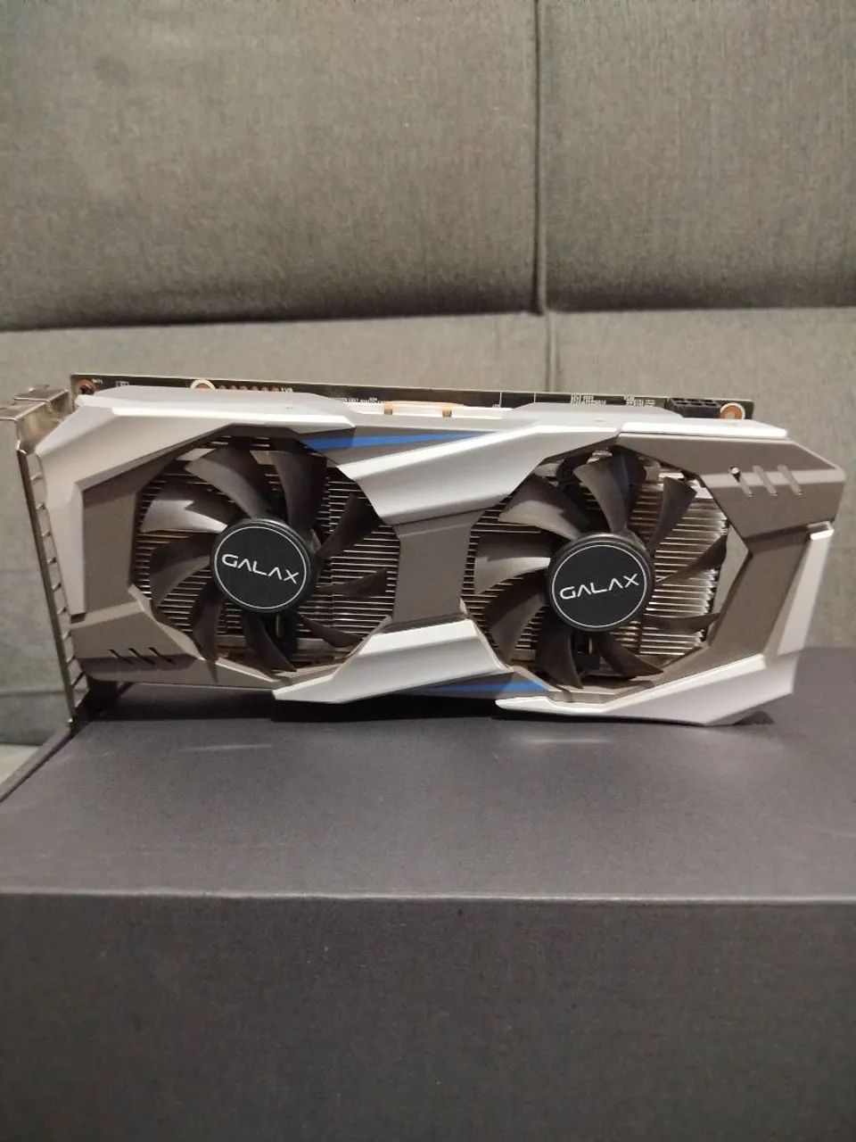 GTX 1060 6GB GALAX - Foto 5