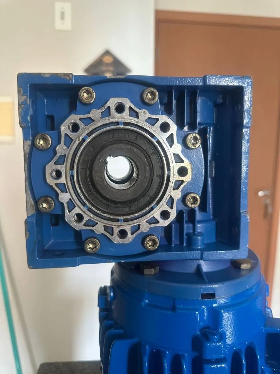 Motor com redutor weg 2cv - Foto 6