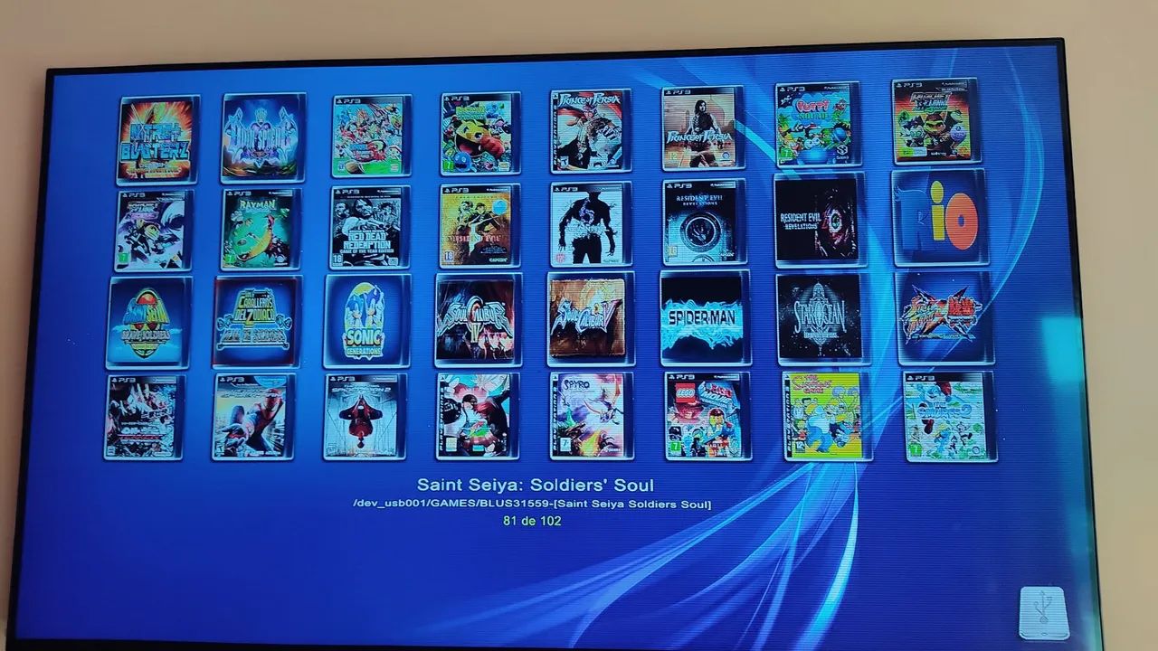PS3 destrava CFW - Foto 3