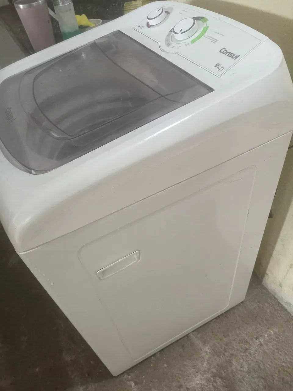 Maquina de lavar 9kg